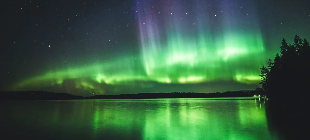 immagine per Rovaniemi: Aurora Boreale & Igloo di vetro